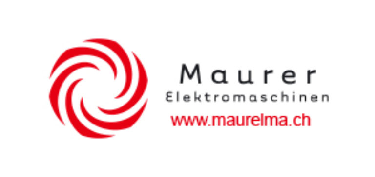 Maurer Elektromaschinen